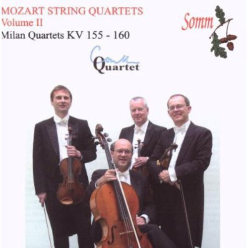 Coull Quartet - String Quartets 2 [CD]