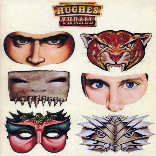 Hughes / Thrall - Hughes / Thrall - Music CD