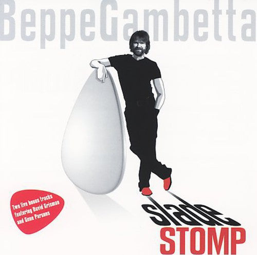 Beppe Gambetta - Slade Stomp [CD]