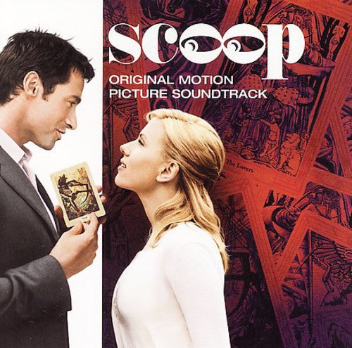 Original Soundtrack - Scoop (Original Soundtrack) [CD]