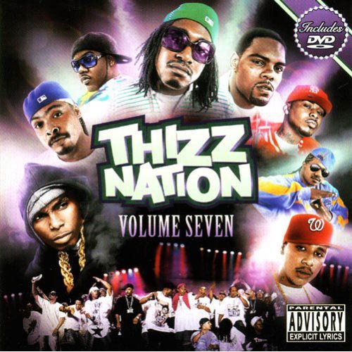 Mac Dre - Mac Dre Presents Thizz Nation 7 [CD]