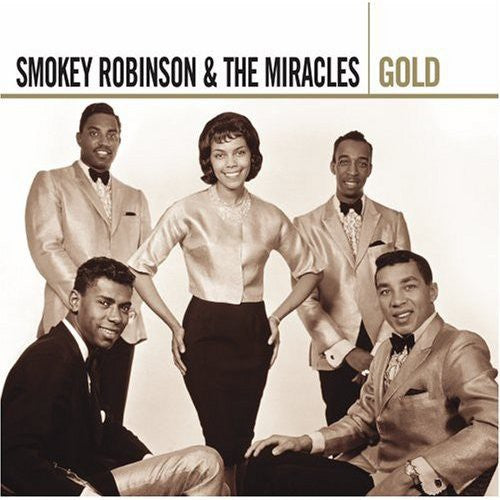 Smokey Robinson - Gold [2 CD]