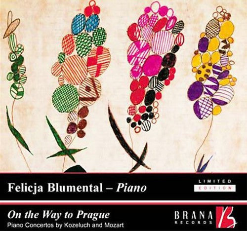 L. KOZELUCH - On the Way to Prague [CD]
