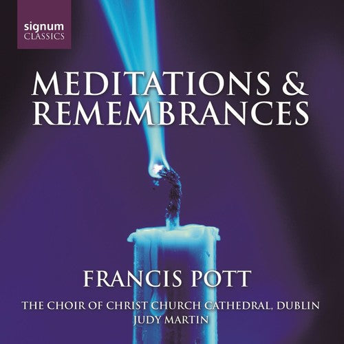 Judy Martin - Meditations & Remembrances [CD]