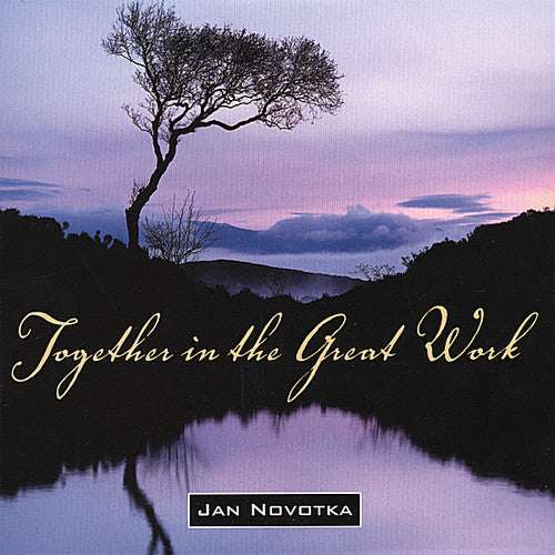 Jan Novotka - Together in the Great Work [CD]