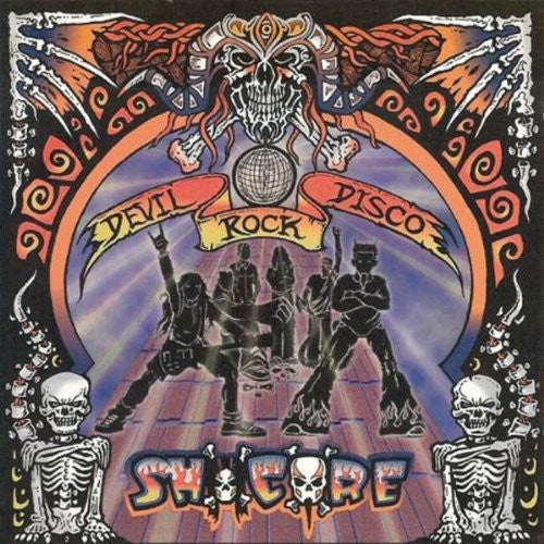 Shocore - Devil Rock Disco [CD]