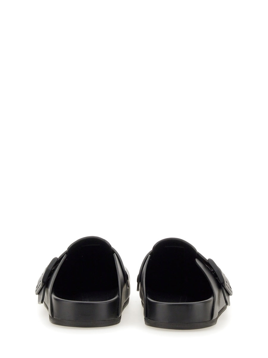 Balenciaga Women Sabot Sunday