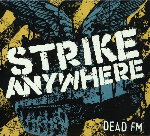 Strike Anywhere - Dead FM [CD]
