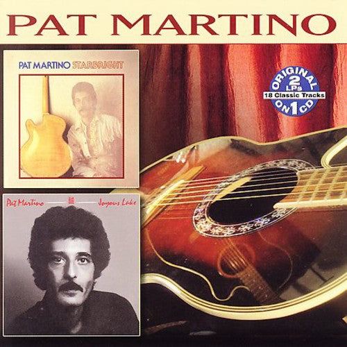 Martino,pat - Starbright / Joyous Lake - Music CD