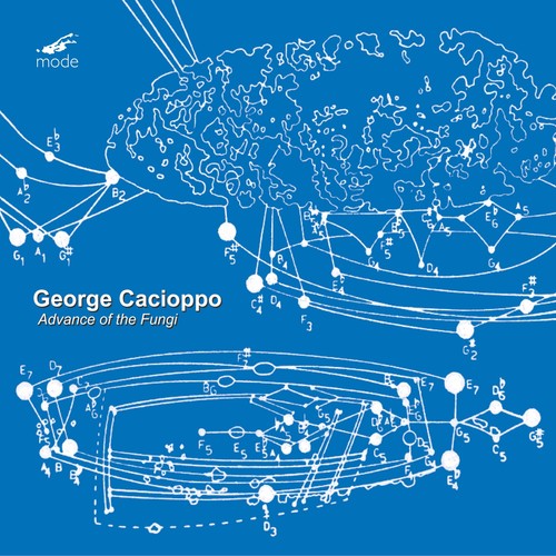 Cacioppo - Advance of the Fungi [CD]