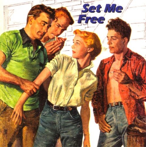 Set Me Free - Set Me Free [CD]