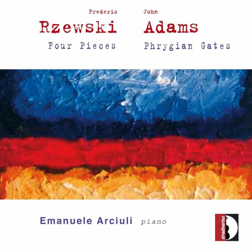 Emanuele Arciuli - Piano Music [CD]