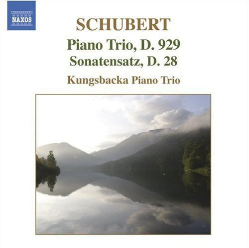 Kungsbacka Piano Trio - Piano Trio 2 in E Flat Major [CD]