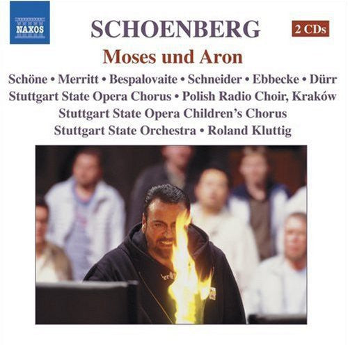 Wolfgang SchÃ¶ne - Moses Und Aron [2 CD]
