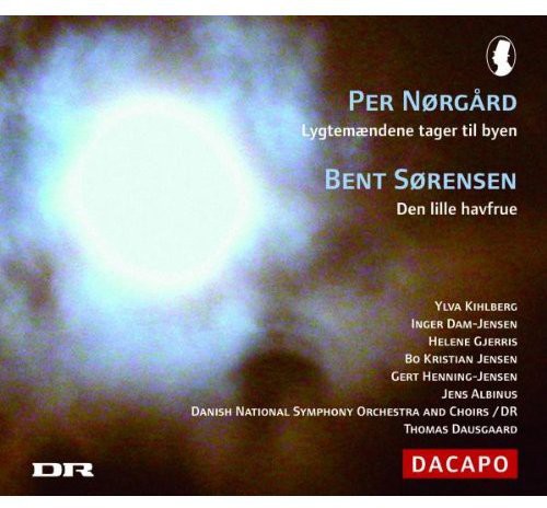 Per Norgard - Lygtemaendene Tager Til Byen / Den Lille Havfrue [CD]