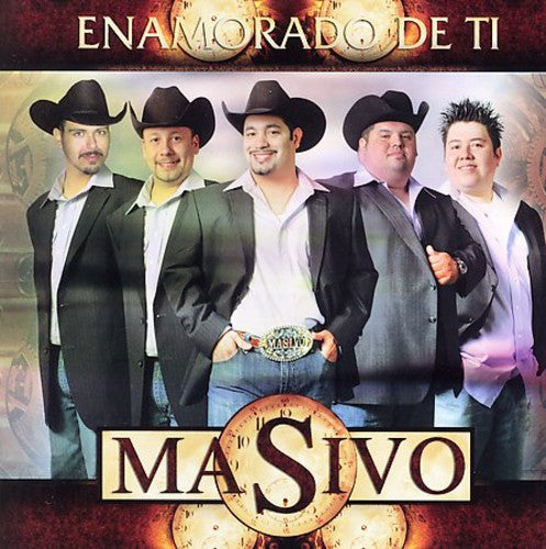 Masivo - Enamorado de Ti [CD]
