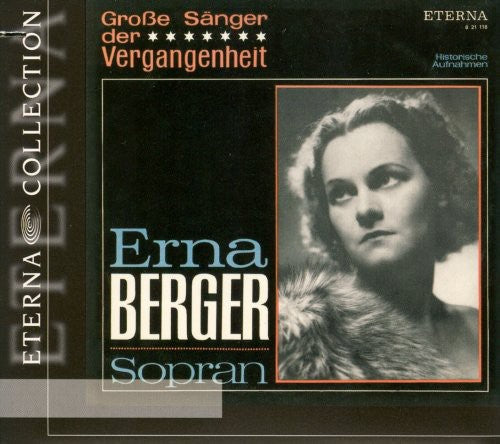 Mozart/Offenbach/Verdi - Great Singers of the Past [CD]