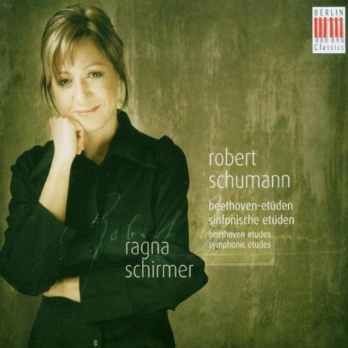 R. SCHUMANN - Robert Schumann Piano Music [CD]