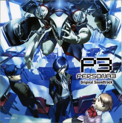 Persona 3 - Persona 3 (Original Soundtrack) [CD]