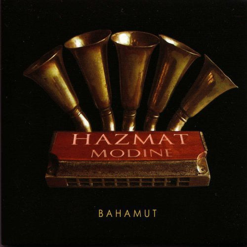 Hazmat Modine - Bahamut [CD]