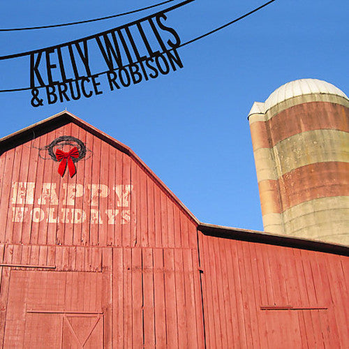 Kelly Willis - Happy Holidays [CD]