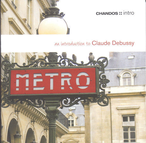 ULSTER ORCHESTRA - Clar Du Lune / Children's Corner / Petite Suite [CD]
