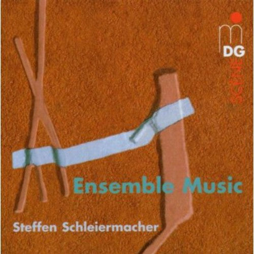 STEFFEN SCHLEIERMACHER - Ensemble Works [CD]