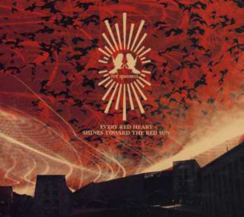 Red Sparowes - Every Red Heart Shines Toward the Red Sun [CD]