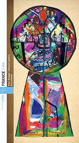 Kantuketan: Basque Country / Various - Kantuketan-Basque Country [CD]