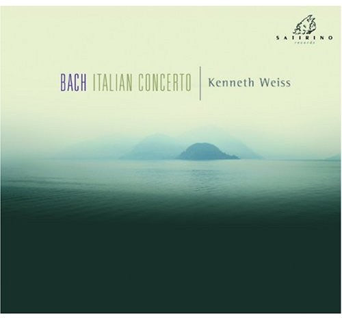 Kenneth Weiss - Italian Concerto & Other Harpsichord Works [CD]