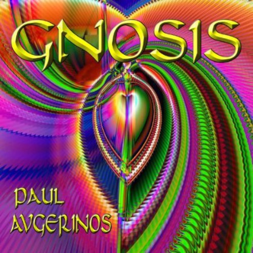 Paul Avgerinos - Gnosis [CD]