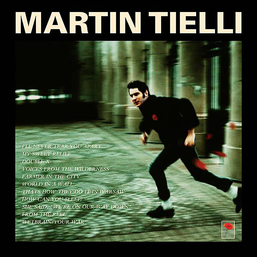 Martin Tielli - We Didn't Even Suspect He Was the Poppy Salesman [CD]