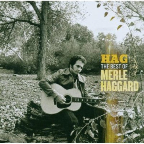 Merle Haggard - Hag: The Best of Merle Haggard [CD]