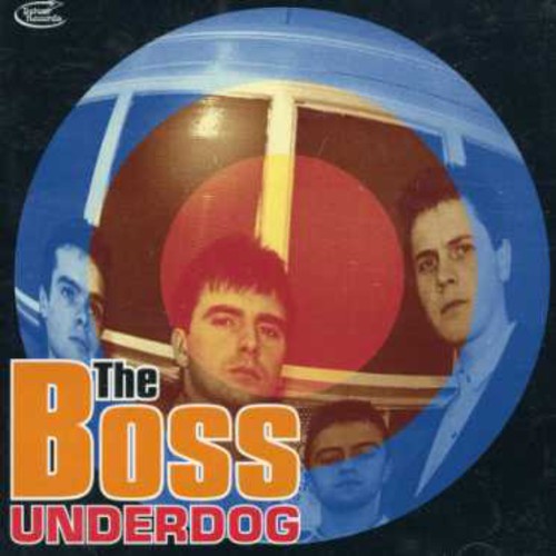 Boss - Underdog - Music CD