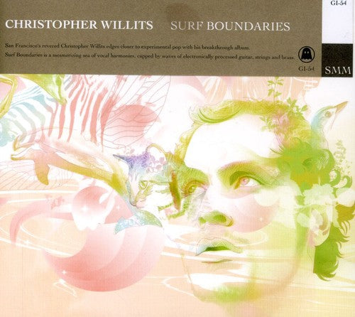Christopher Willits - Surf Boundaries [CD]