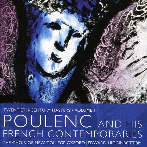 Simon Beston - Poulenc & His Contemporaries [CD]