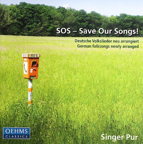Sos: Save Our Songs-New Arrang - Sos: Save Our Songs [CD]