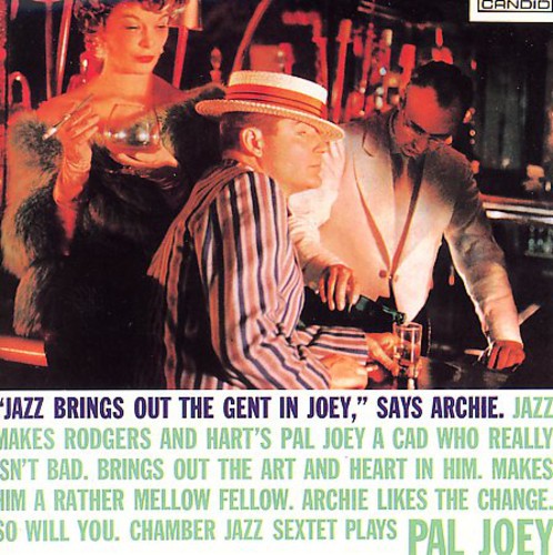 Chamber Jazz Sextet - Plays Pal Joey [CD]