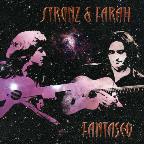 Strunz & Farah - Fantaseo [CD]