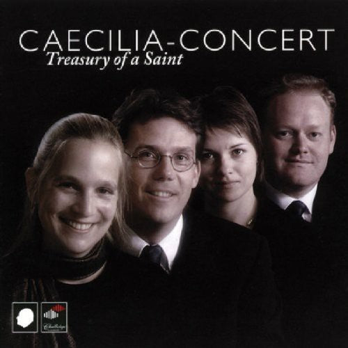 Caecilia-Concert - Treasury of a Saint [CD]