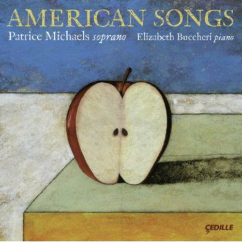 American Songs - American Songs [CD]
