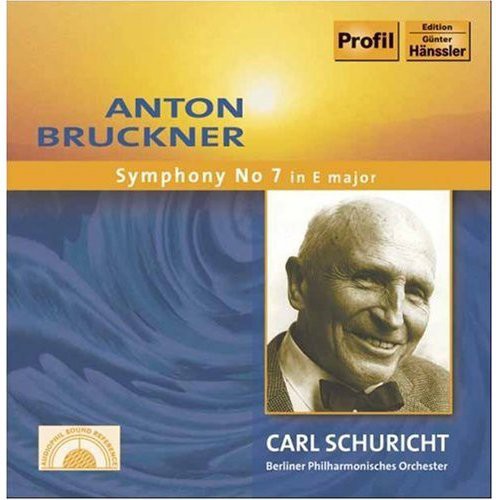 Carl Schuricht - Symphony No 7 E Major [CD]
