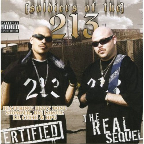 Soldiers Of The 213 - Soldiers of the 213 Part 2 / Various [CD]