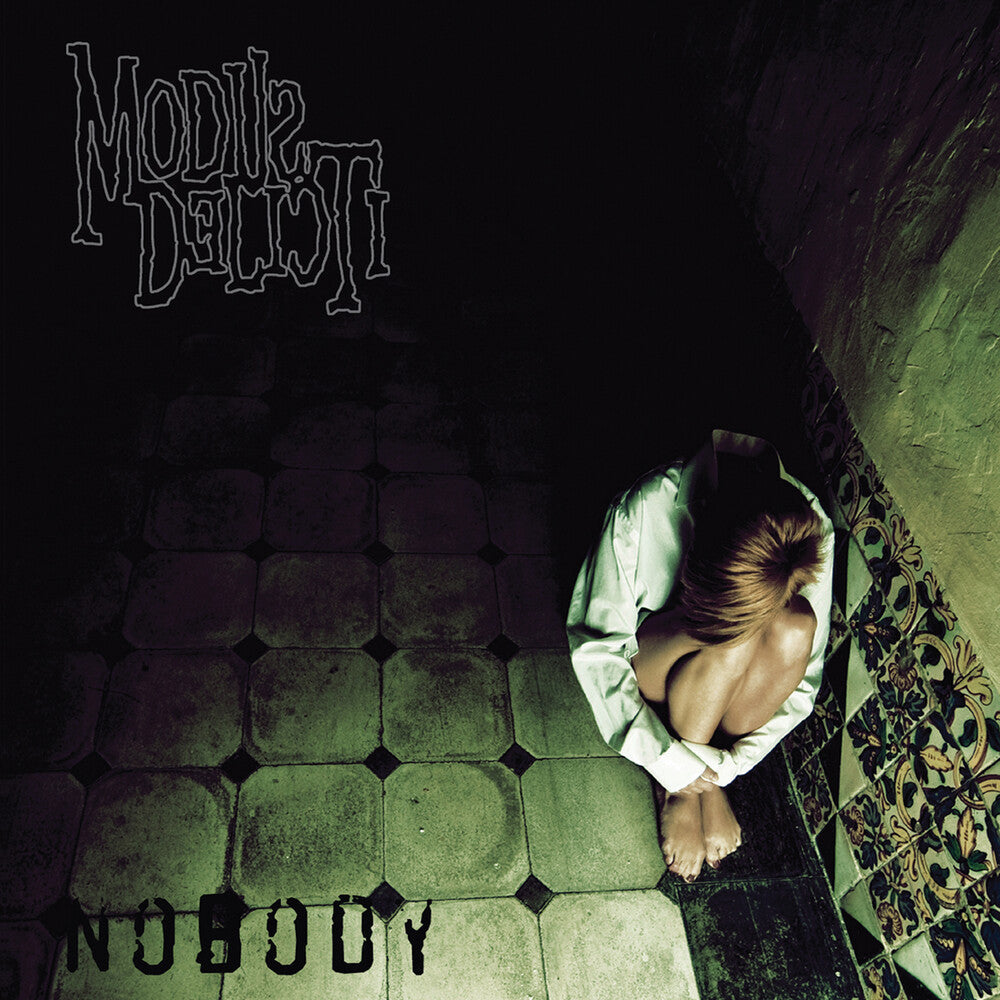 Modus Delicti - Nobody [CD]
