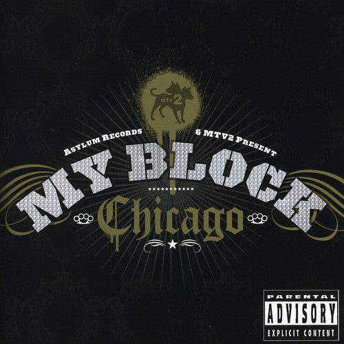 MTV My Block: Chicago / Various - MTV My Block: Chicago [CD]