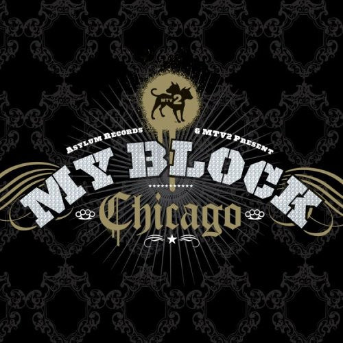 Mtv My Block Chicago - MTV My Block: Chicago / Various [CD]