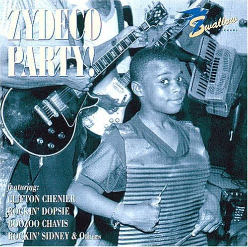 Zydeco Party - Zydeco Party [CD]