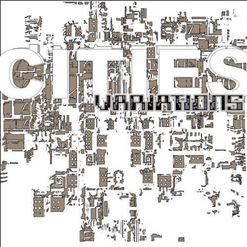 Cities - Variations - Music CD