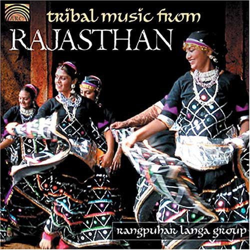 Rangpuhar Langa Group - Tribal Music from Rajasthan [CD]