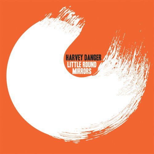 Harvey Danger - Little Round Mirrors - Music CD Single